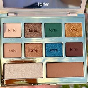 TARTE Eyeshadow Palette